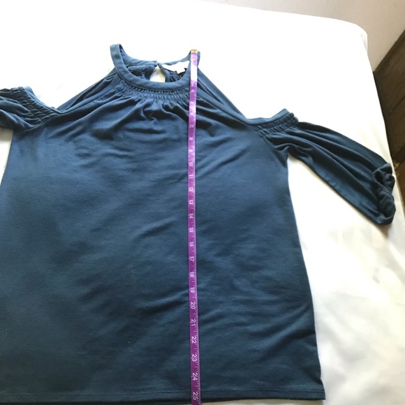 LOFT cold shoulder - Picture 8 of 8